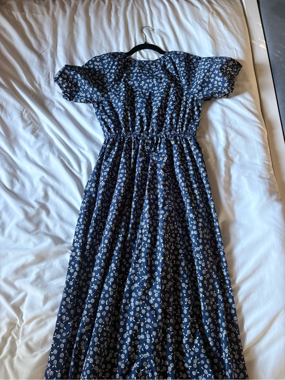 floral j crew dress - Picture 3 of 3